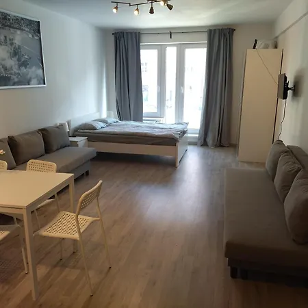 Brand New Studio Apartment #24 In Elite Residence With Free Secure Parking In The Center Prague Exterior photo