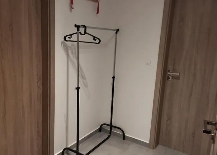 Brand New Studio Apartment #24 In Elite Residence With Free Secure Parking In The Center